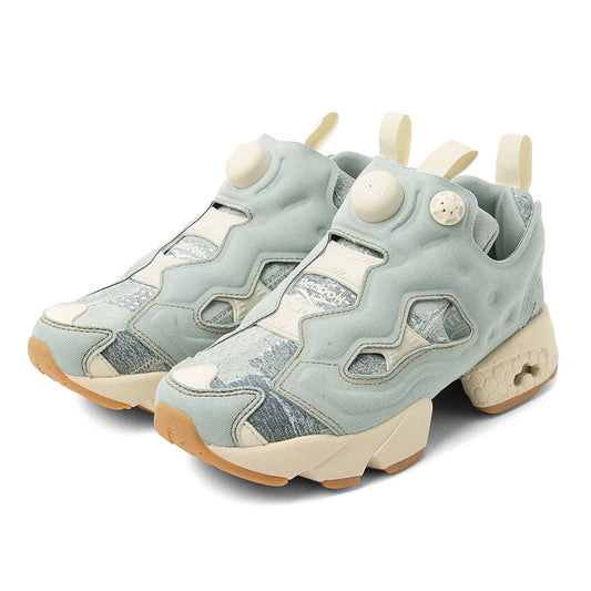 REEBOK - INSTAPUMP FURY 94 BLUE 【146569-100245177】