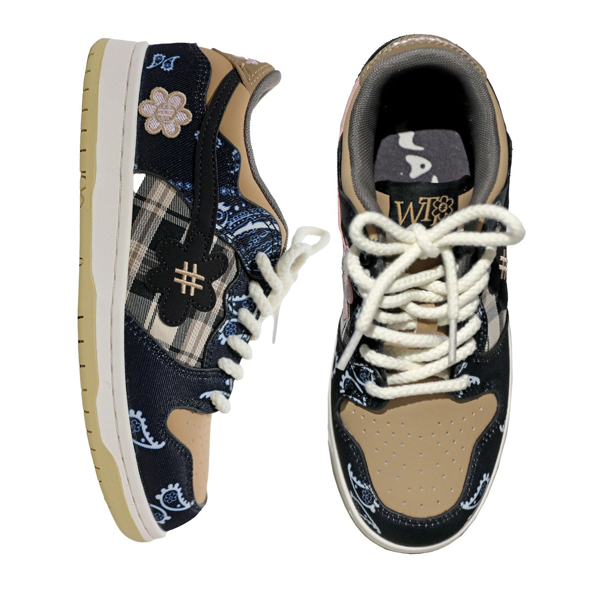 WATER THE PLANT ウォーター ザ プラント WTP ”GANGSTA”DREAM KICKS