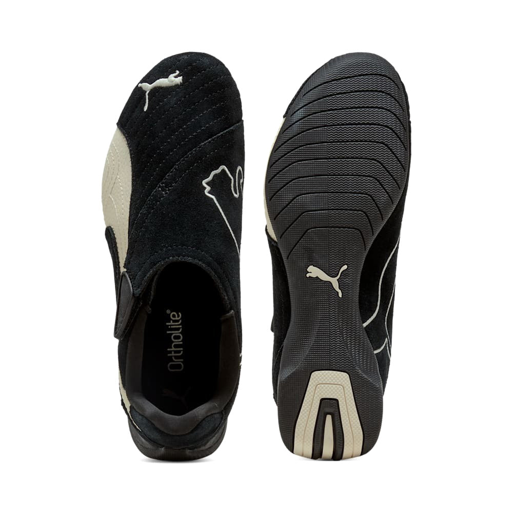 PUMA - SLIPCAT BLACK【406357-03】