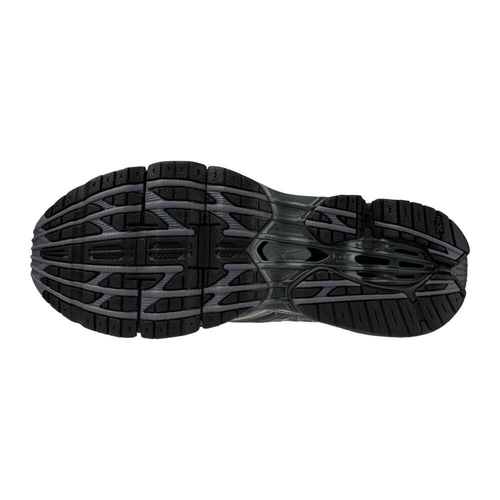 MIZUNO - WAVE PROPHECY LS BLACK/BLACK/METALIC GRAY【D1GA2511-03】