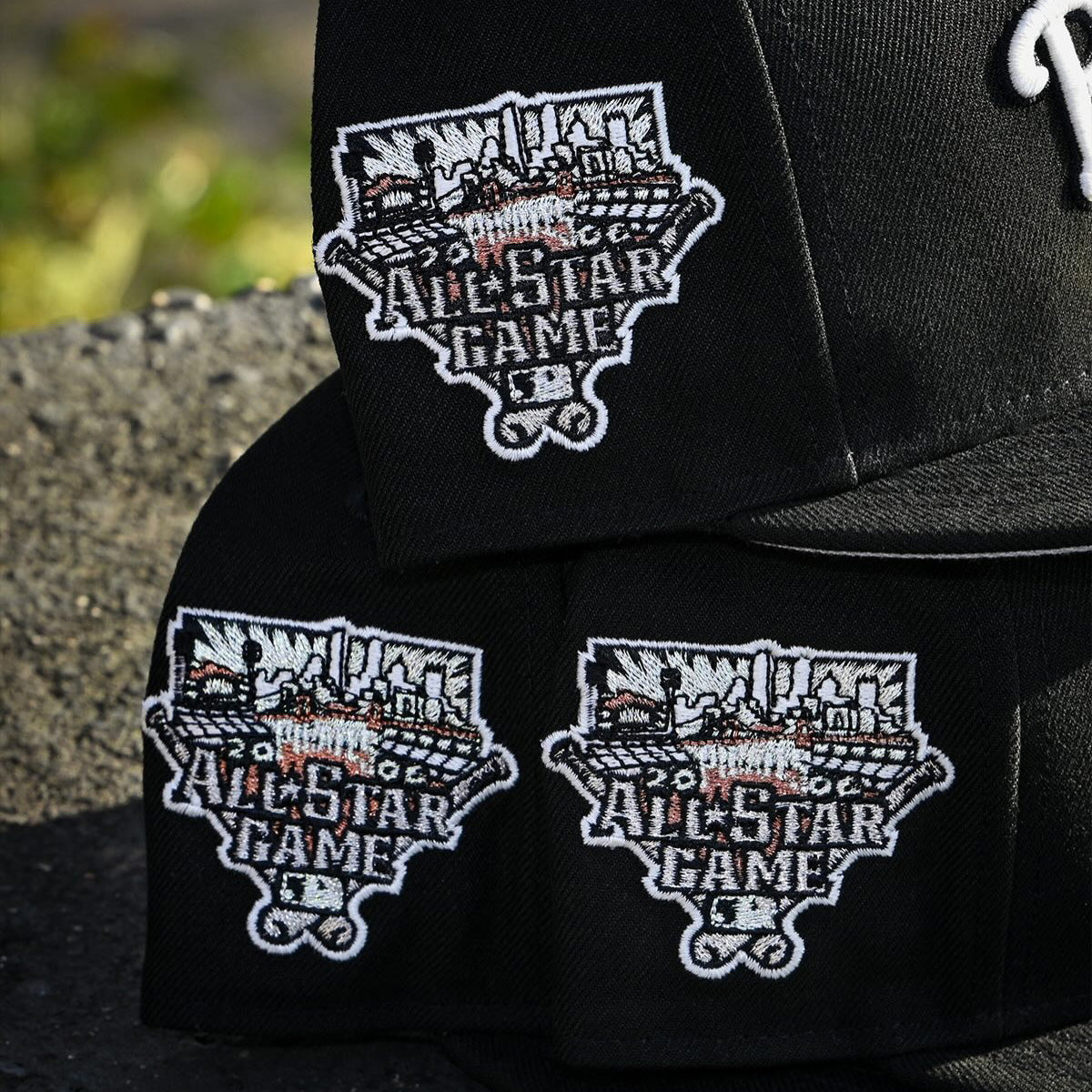 NEW ERA - Philadelphia Phillies 59FIFTY 2000 World Series Black