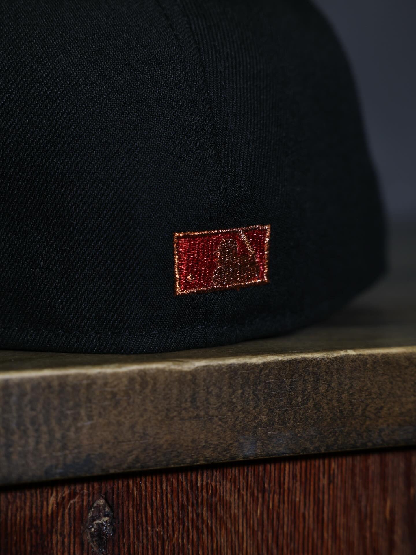 NEW ERA - NOHO NATO Colorado Rockies 59Fifty 25th Season Black/Green