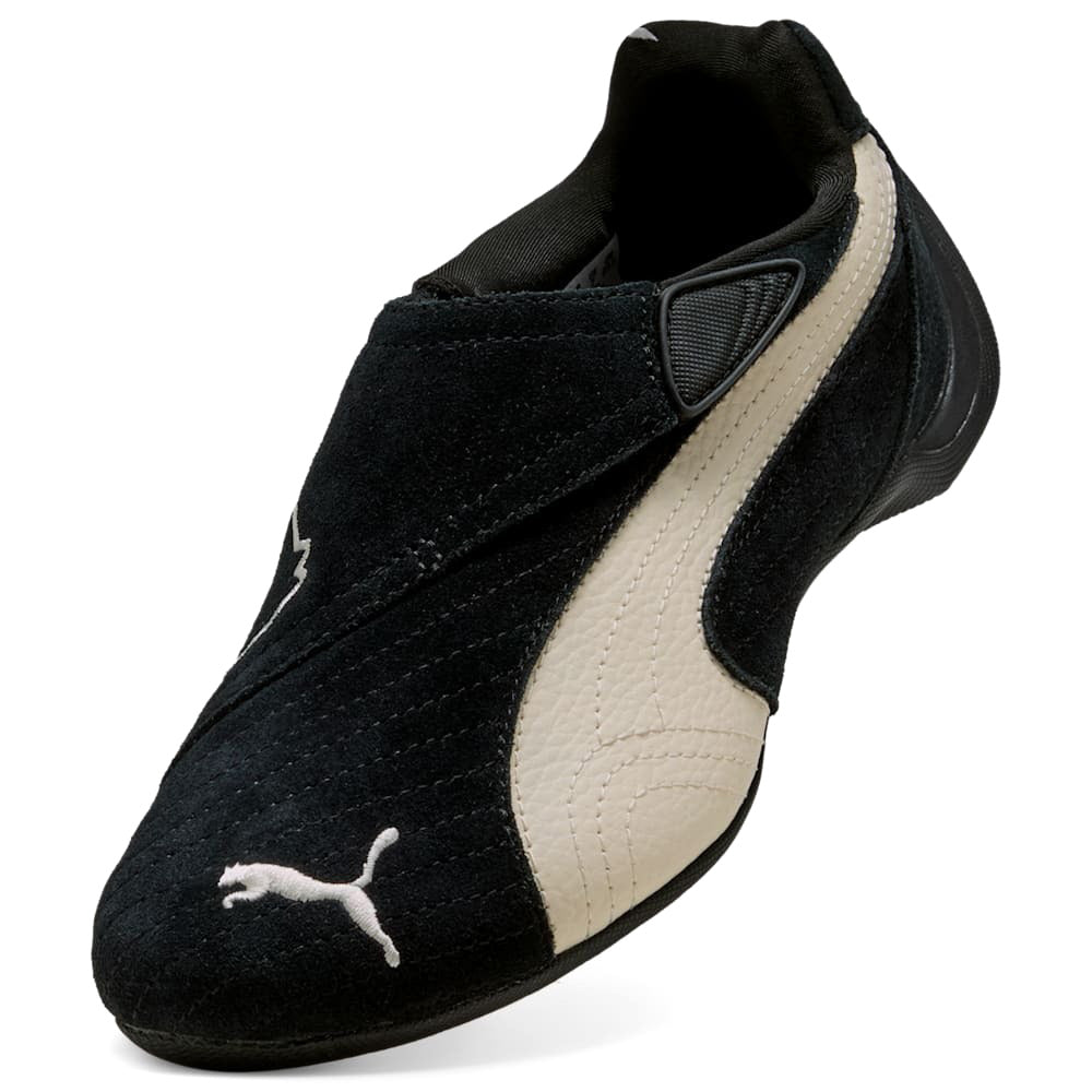 PUMA - SLIPCAT BLACK【406357-03】