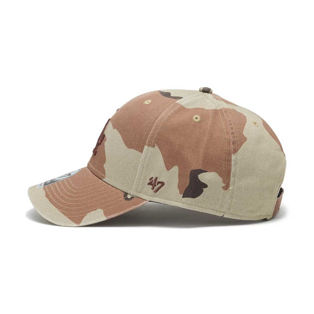 ’47 - Los Angeles Dodgers MVP DESERT CAMO【15173322】