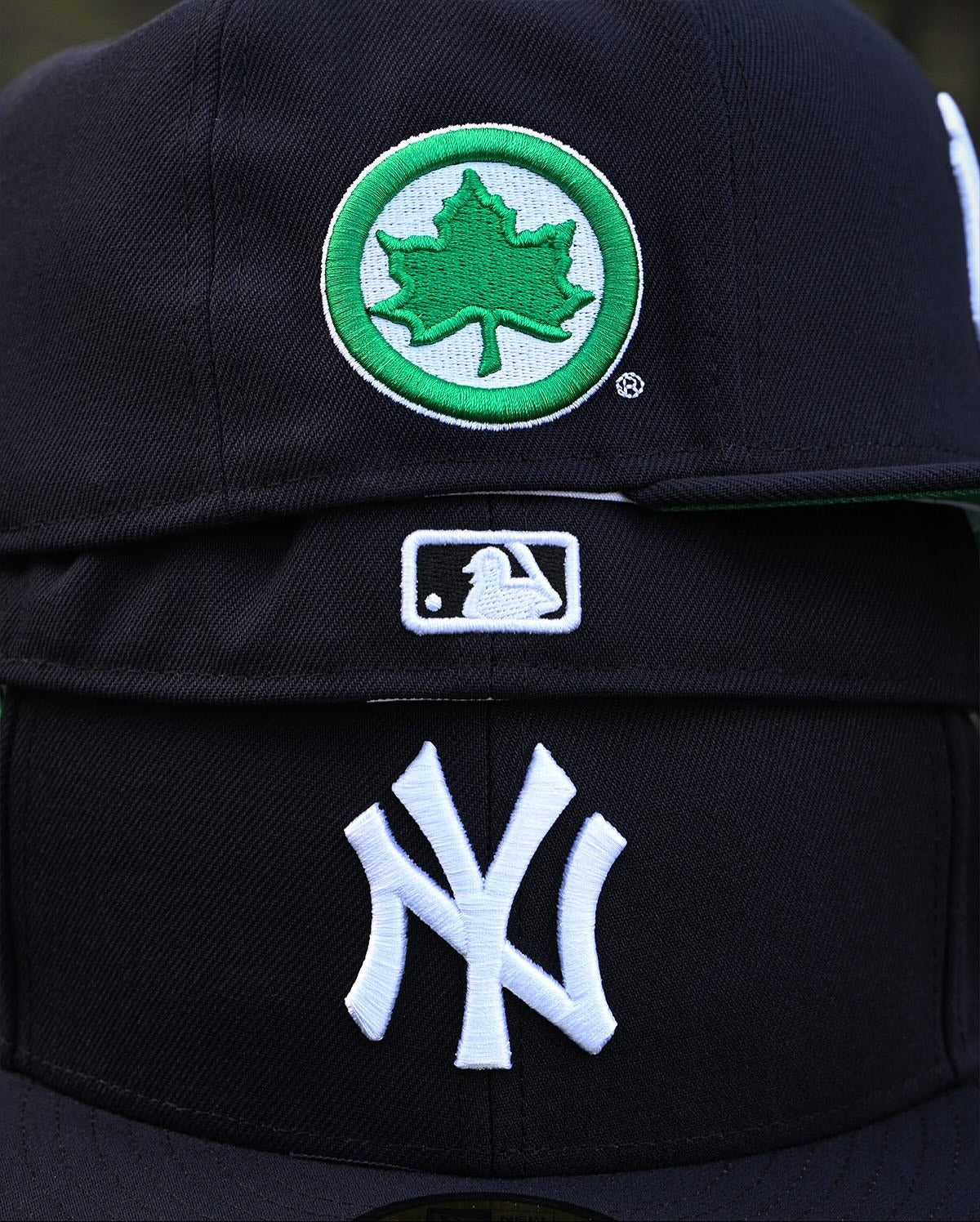 NEW ERA - New York Yankees CO 59FIFTY NY Parks Dept Navy