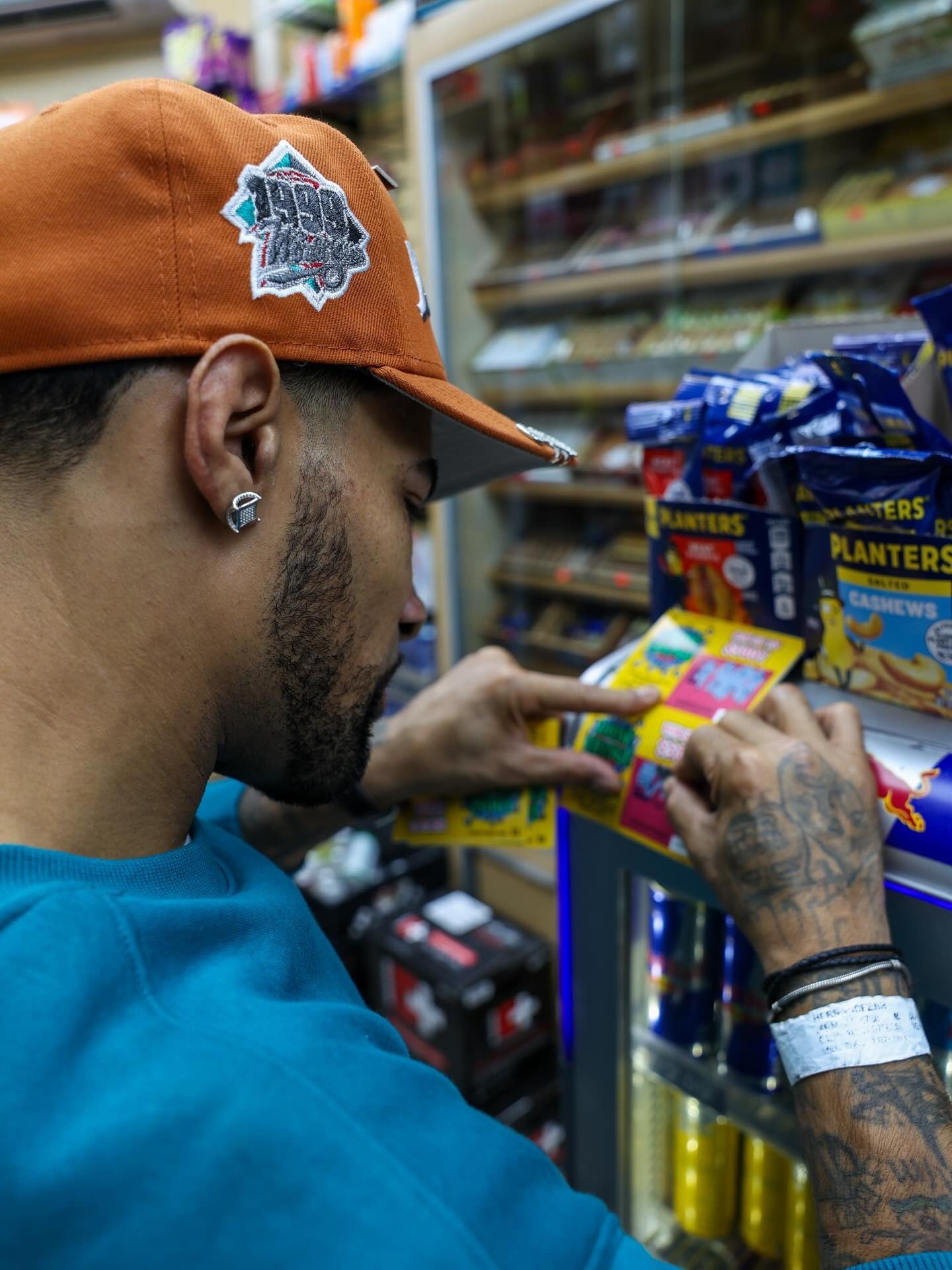 New Era - New York Yankees 1999 World Series 59FIFTY Rust Orange