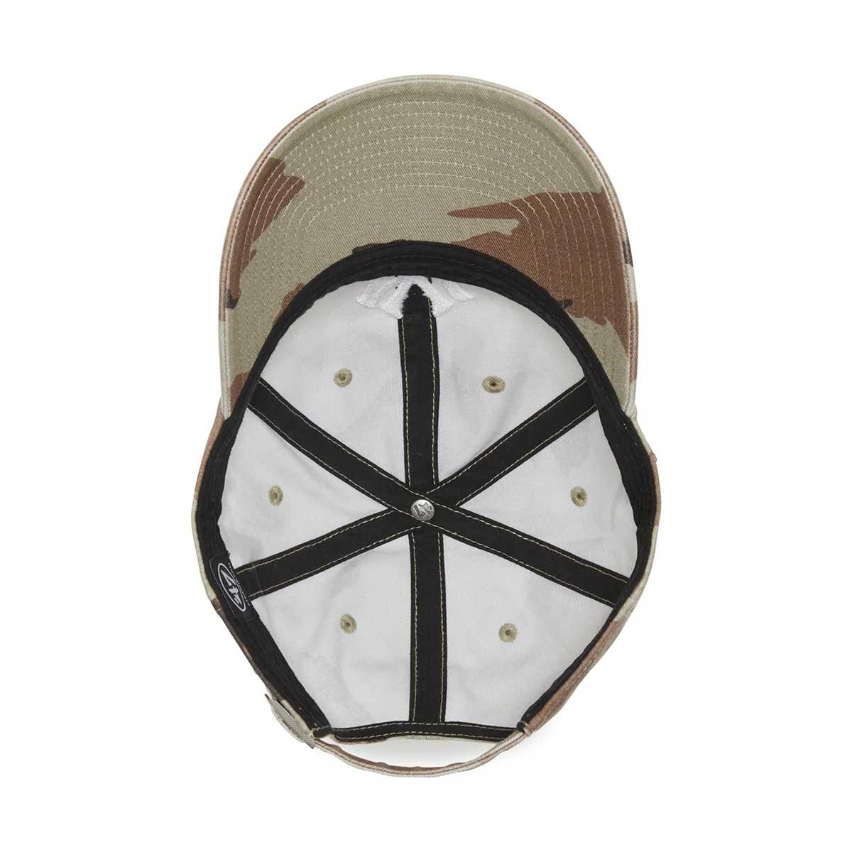 47’ - New York Yankees CLEAN UP DESERT CAMO【15173417】