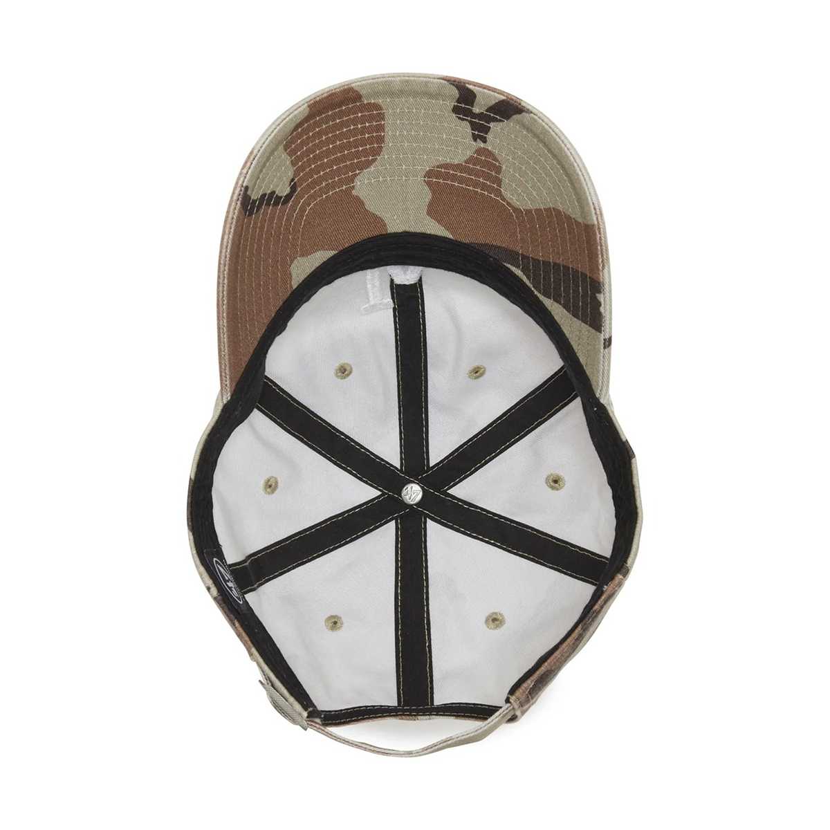 47’ -  Los Angeles Dodgers CLEAN UP DESERT CAMO【15173435】