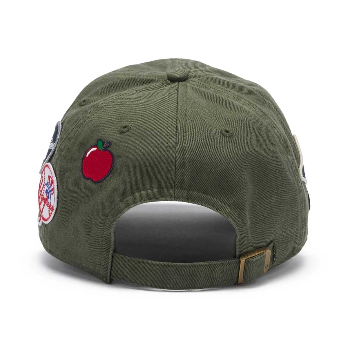 ’47 BRANDS ‐ New York Yankees CLEAN UP MOSS【15173700】