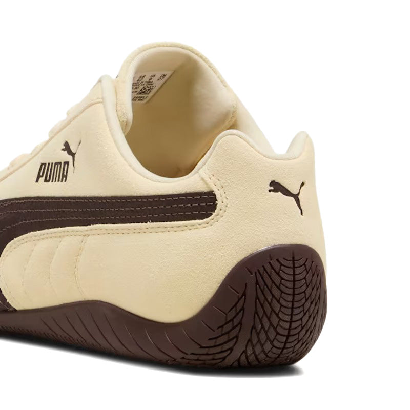 PUMA - SPEEDCAT Buttercream/Chocolate Fondue【406329-83】