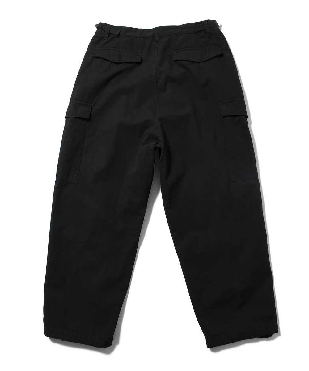LFYT - WASHED RIPSTOP FIELD CARGO【LA261201】