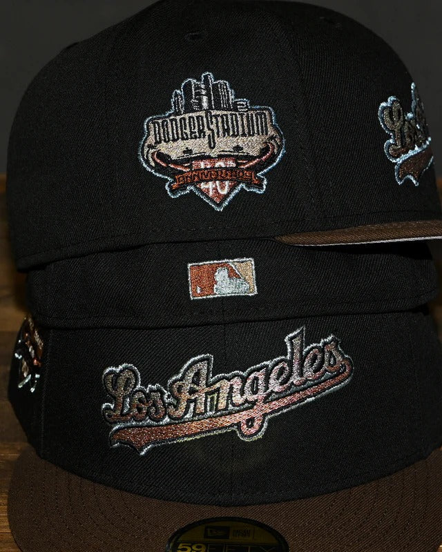 NEW ERA - Los Angeles Dodgers Stadium 40th Anniversary 59Fifty