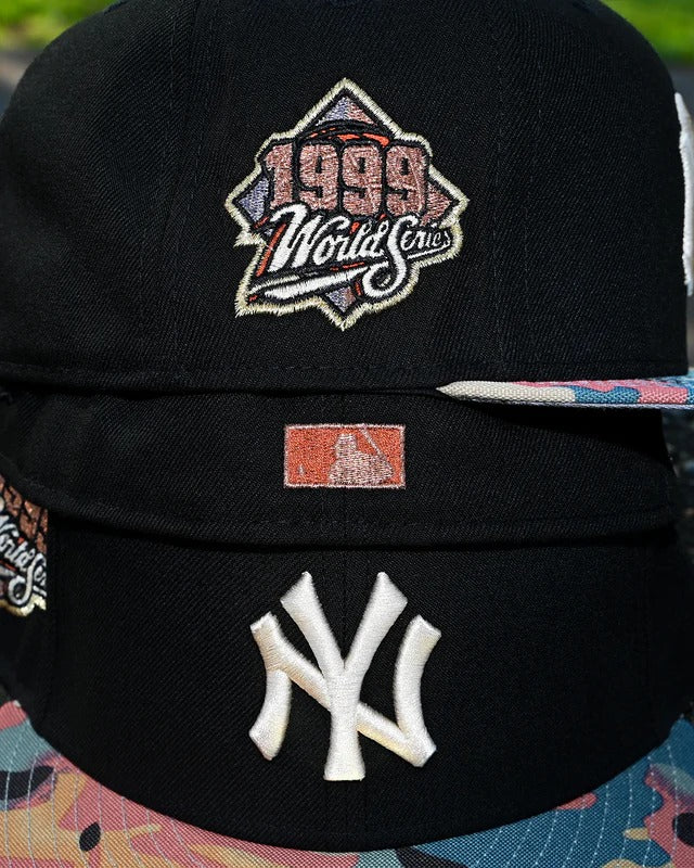 NEW ERA - New York Yankees 1999 World Series 59Fifty Black/Camo