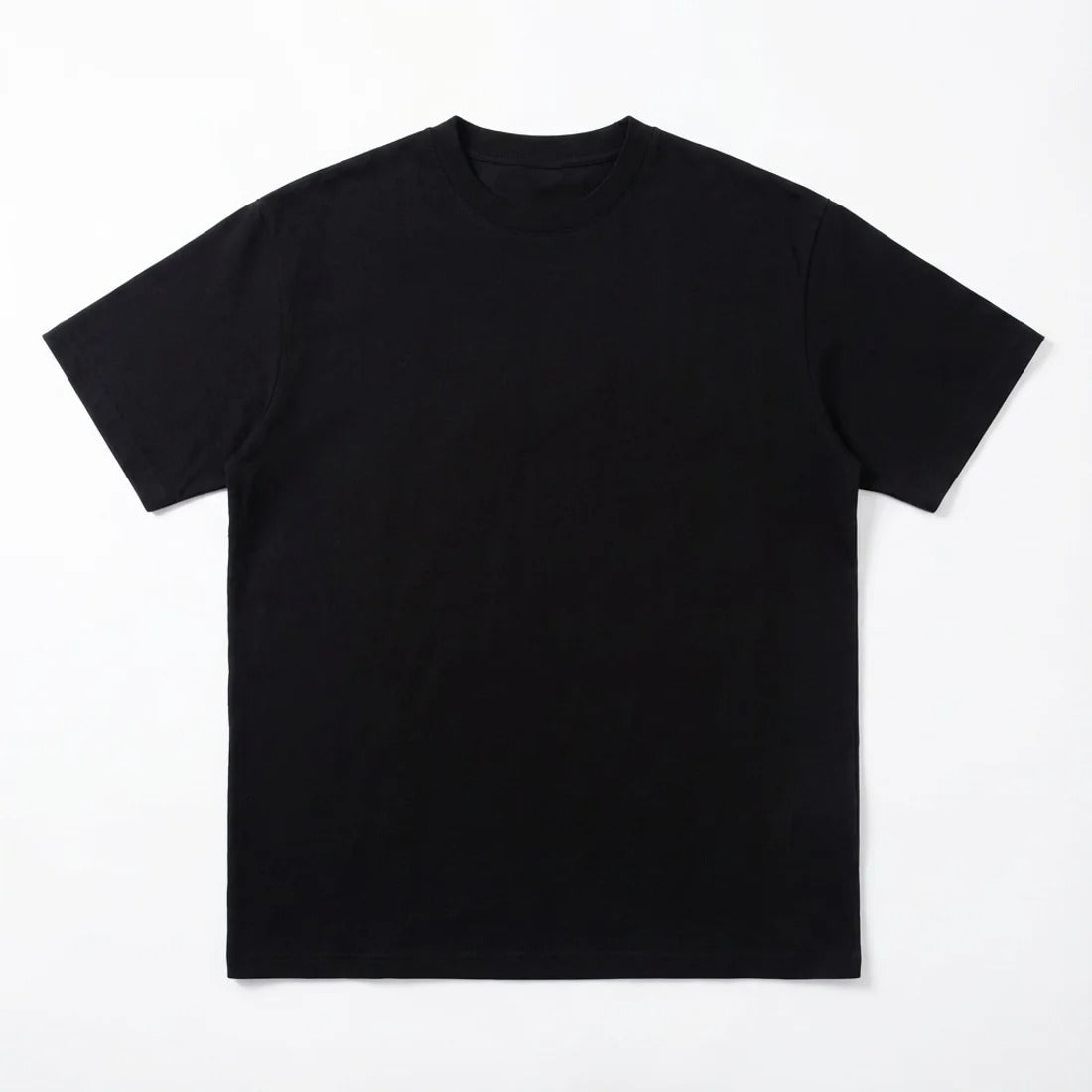 FILA - S/S PHOTO TEE02 BLACK【SM6SAU702-BK0】