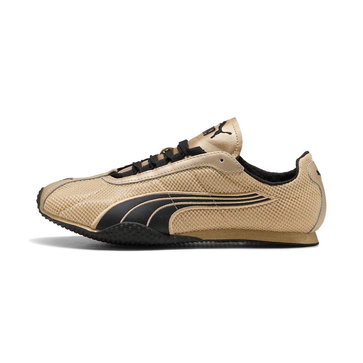 PUMA - H-STREET CHROME GOLD/BLACK【406126-04】