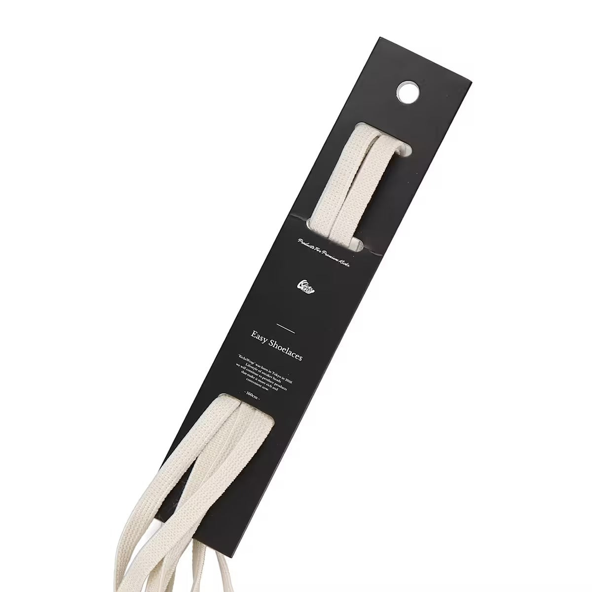 Kicks Wrap - Easy Shoelaces 160cm【KW-045】