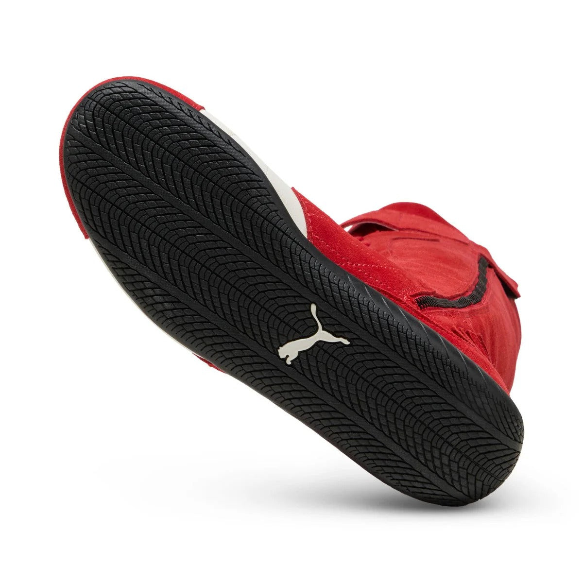 PUMA - WMNS SPEEDCAT BOOT FOR ALL TIME RED/FROSTED IVORY 【403770-02】