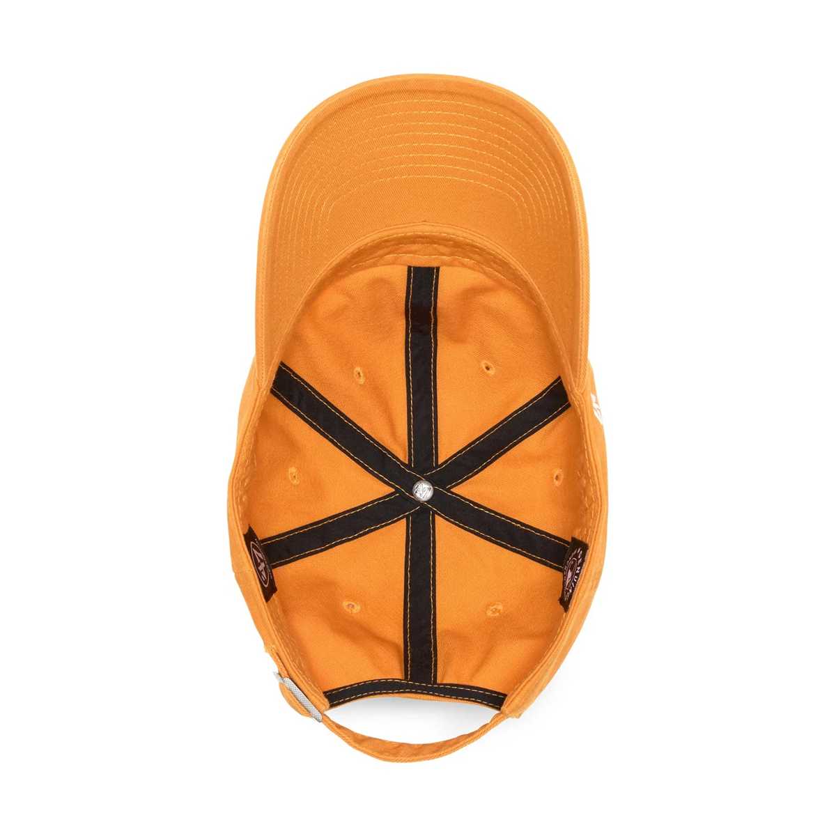 ’47 - Los Angeles Dodgers CLEAN UP SUSPENSE VIBRANT ORANGE【14920430】