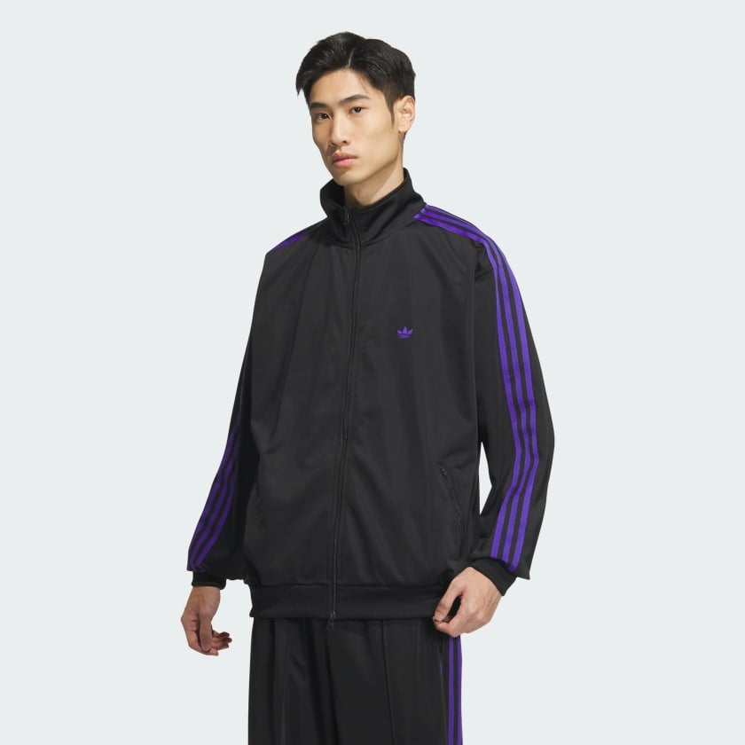 adidas HBN85 ジャージ アビス 92-95 adidas Originals アディダス オリジナルス トラックジャケット