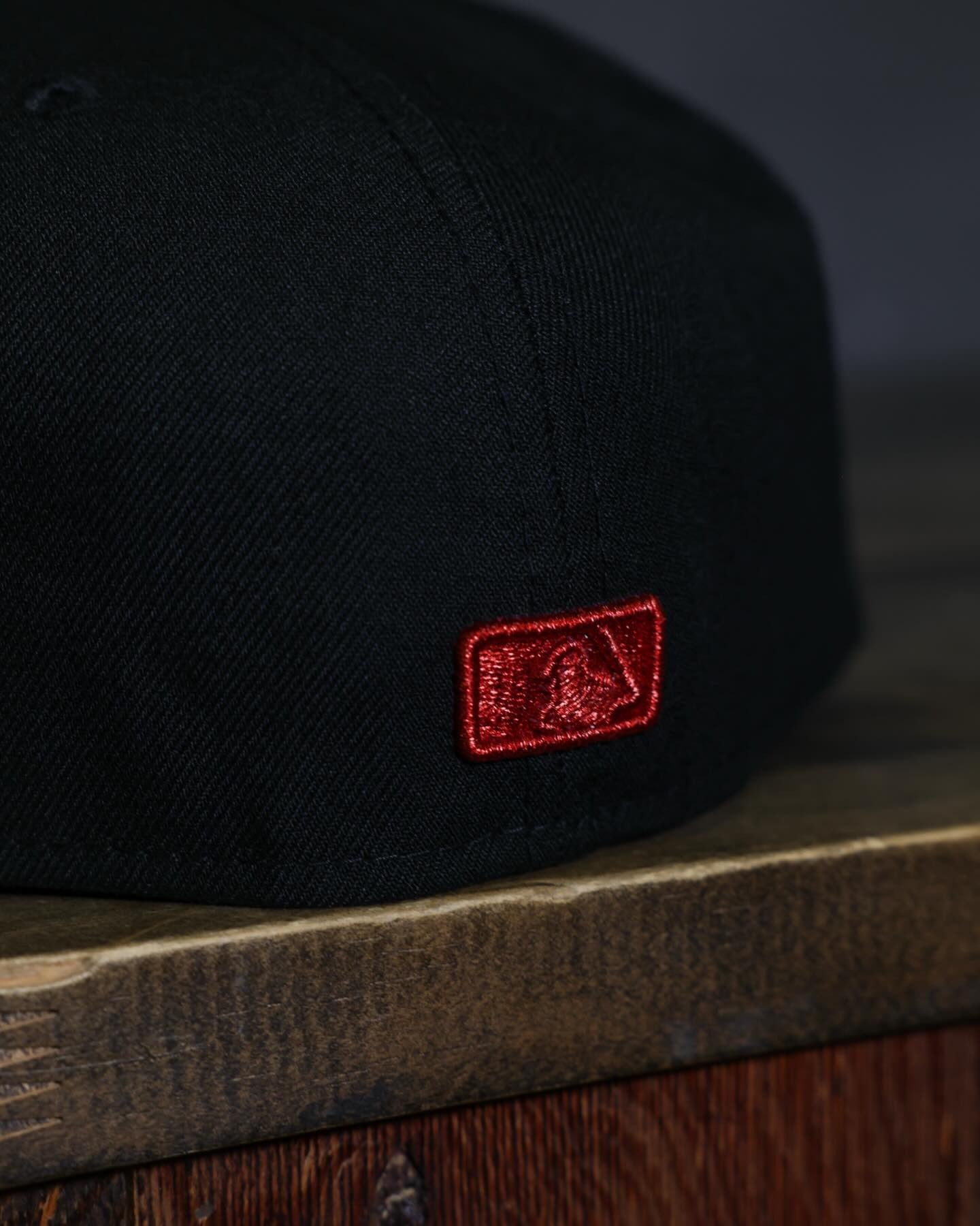 NEW ERA - Milwaukee Brewers 59Fifty 50th Anniversary Black/Graphite