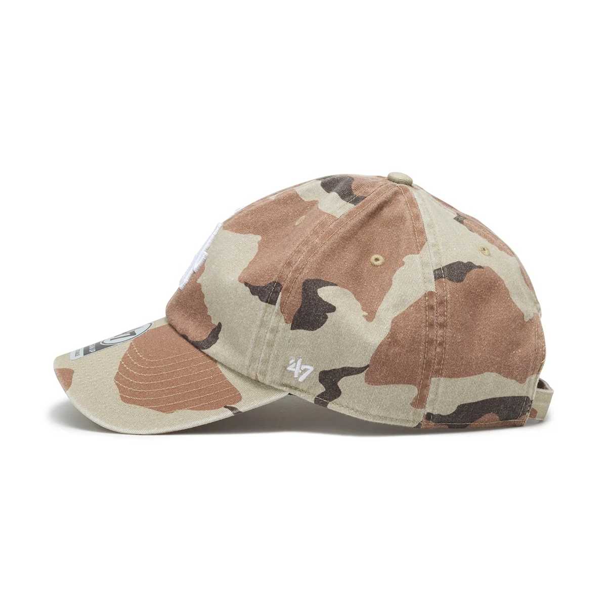 47’ -  Los Angeles Dodgers CLEAN UP DESERT CAMO【15173435】