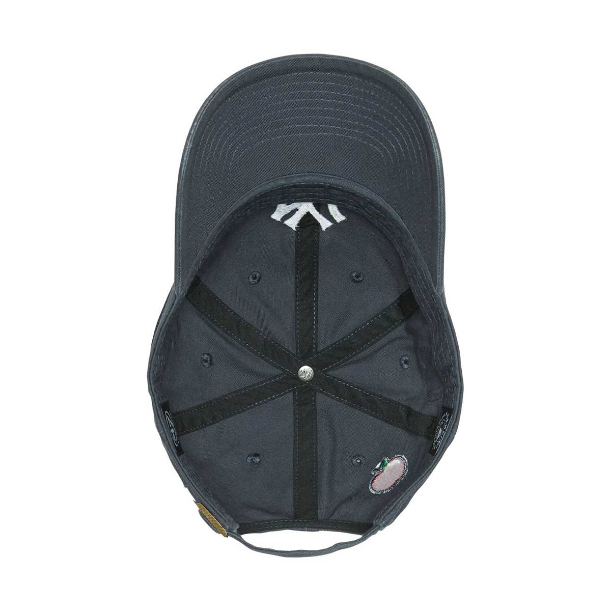 ’47 ‐ New York Yankees CLEAN UP VINTAGE NAVY【15173698】