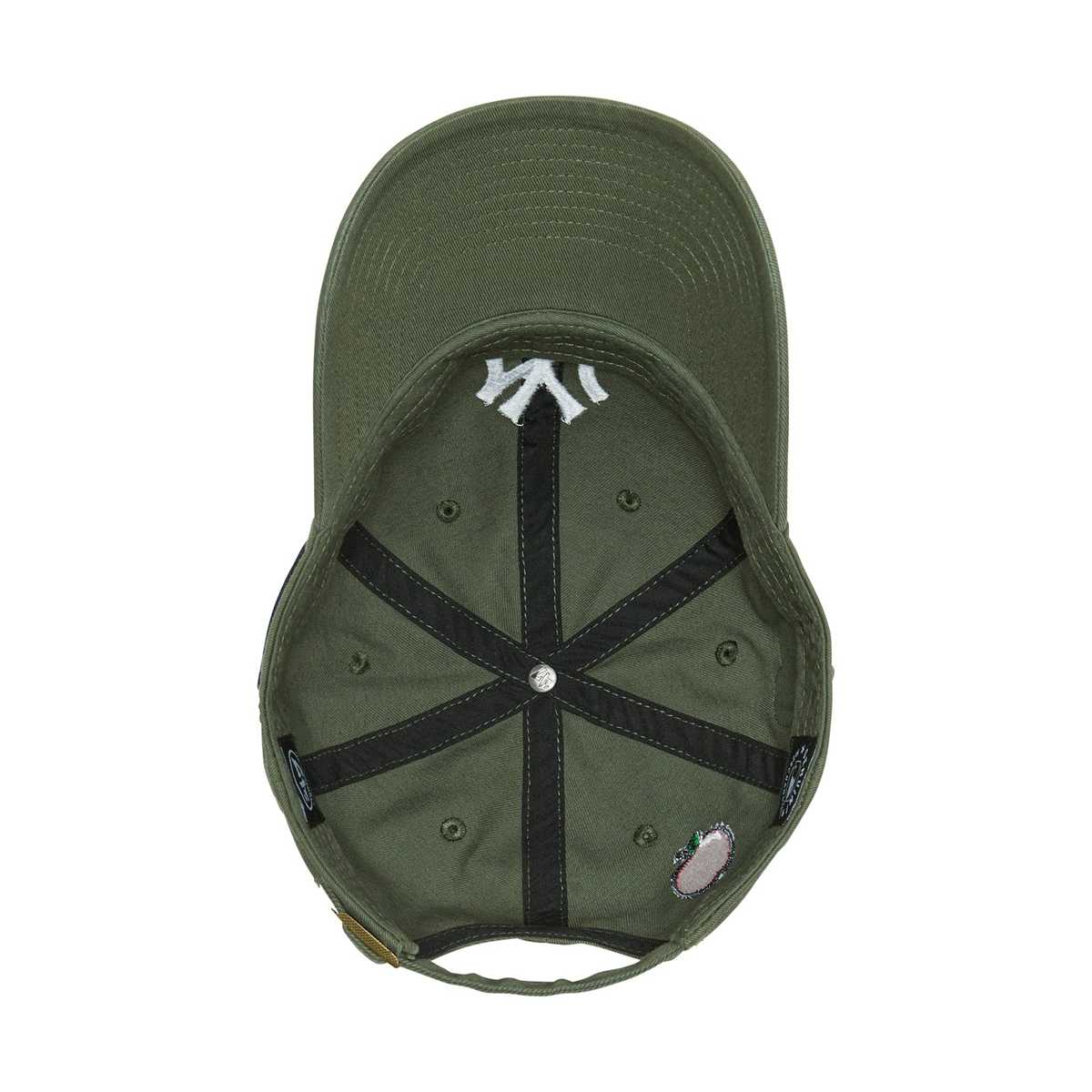 ’47 BRANDS ‐ New York Yankees CLEAN UP MOSS【15173700】