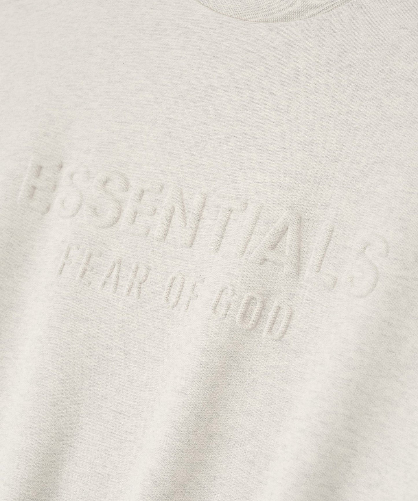 Fear of God ESSENTIALS - Classic Crewneck Sweatshirt 【192HO256552F】