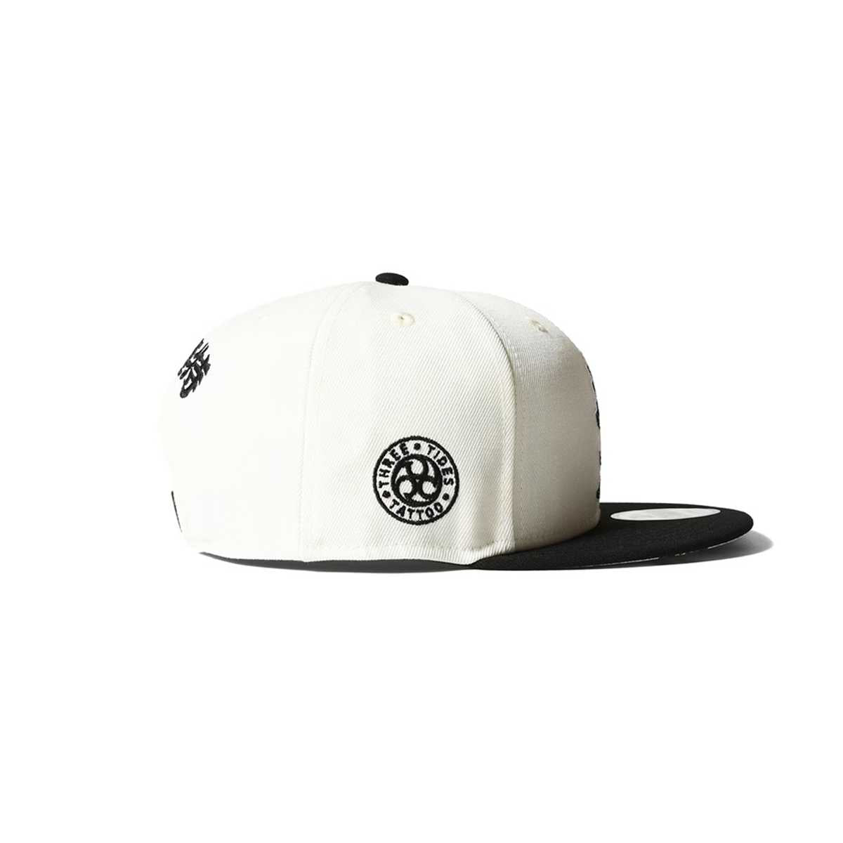 LFYT×THREE TIDES TATTOO - YUSUKE HAMAMOTO BONSAI 9FIFTY【LE251405】