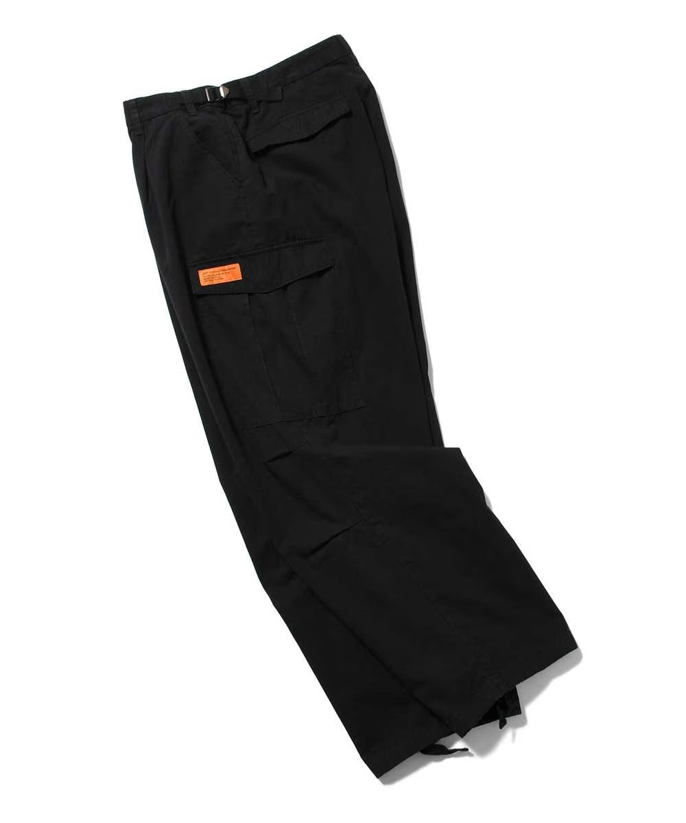 LFYT - WASHED RIPSTOP FIELD CARGO【LA261201】