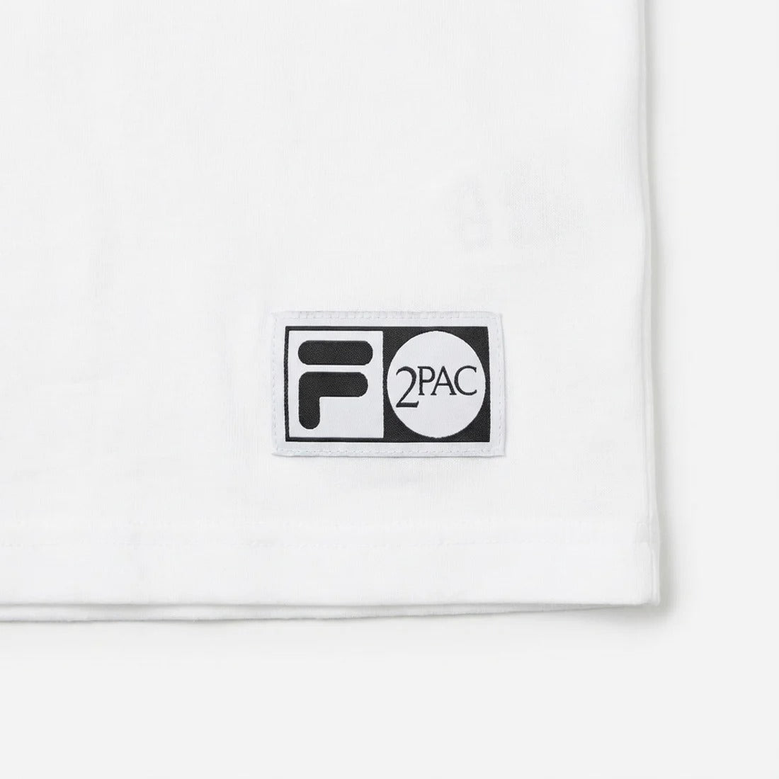 FILA - S/S PHOTO TEE01 WHITE【SM6SAU701-WT0】