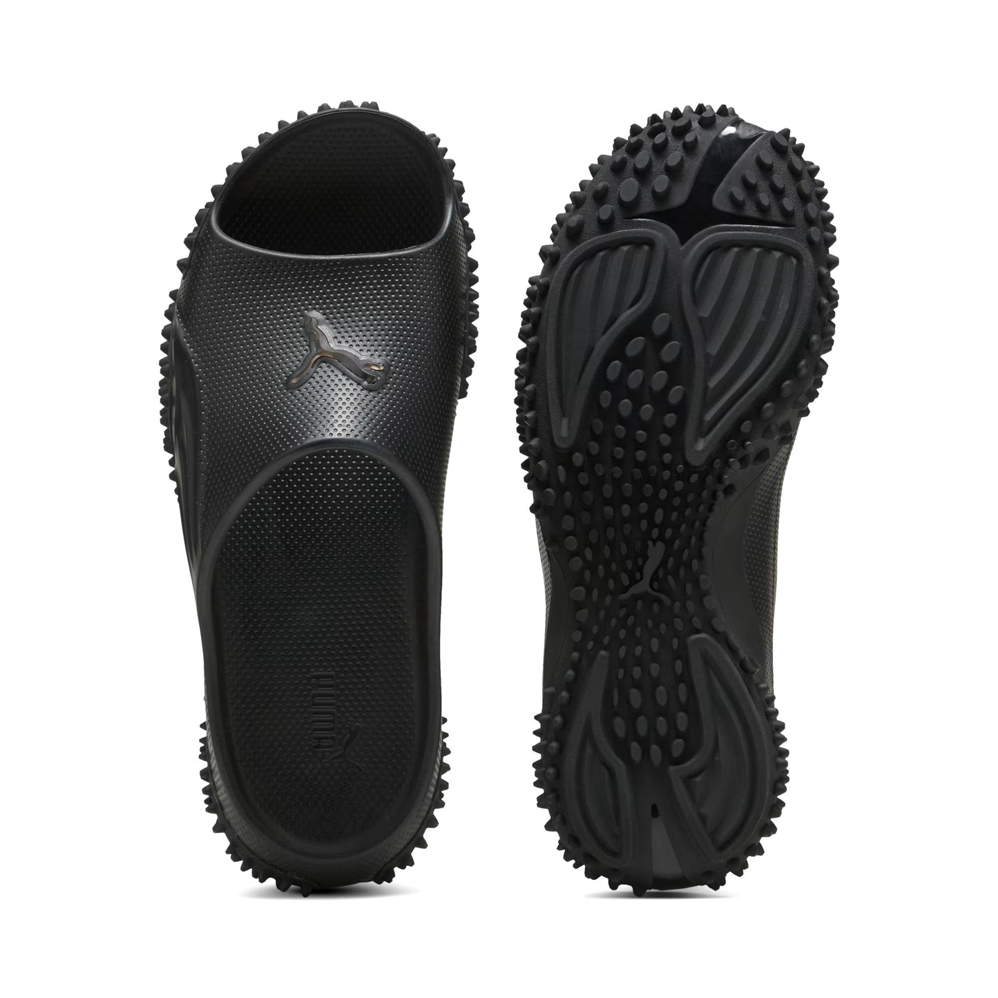 PUMA - MOSTRO SLIDE PUMA BLACK【405282-01】