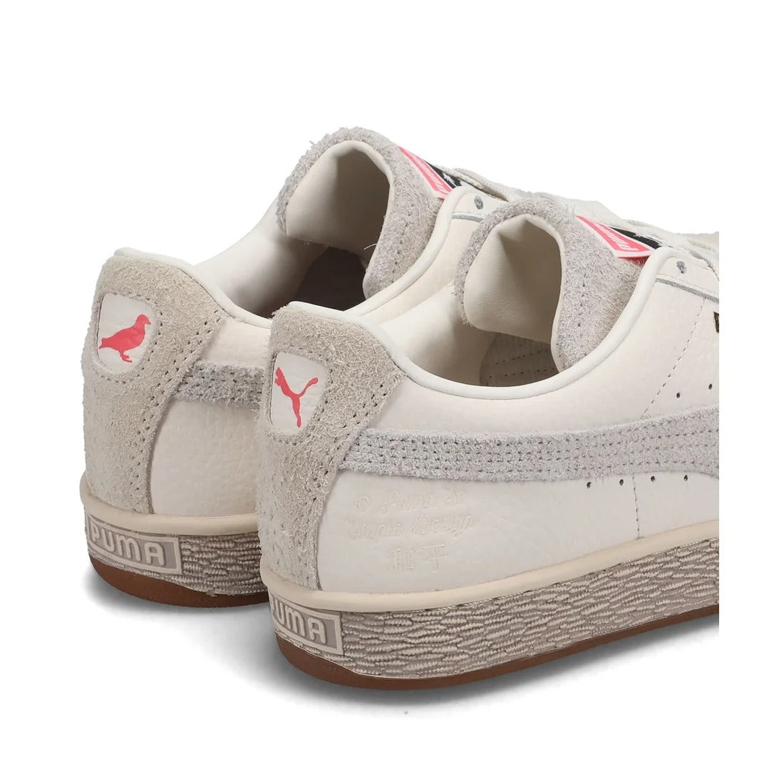 すずらん　1 PUMA × SUEDE STAPLE - WHITE 【396254-01】 – HOMEGAME TOKYO