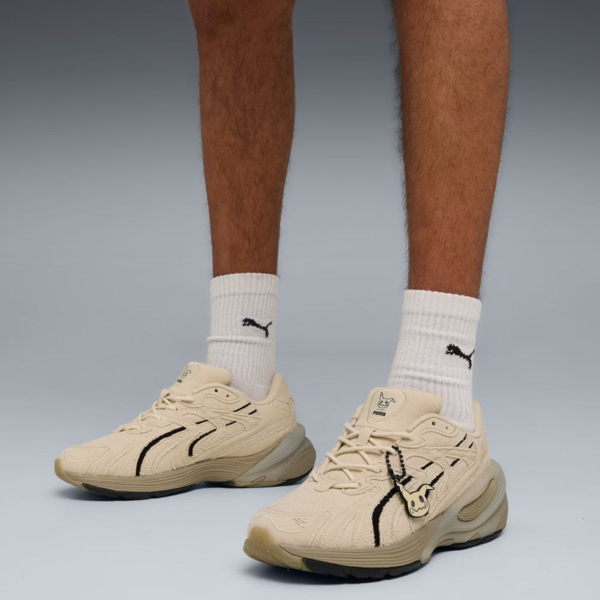 PUMA × POKEMON - INVERSE MIMIKYU【406046-01】