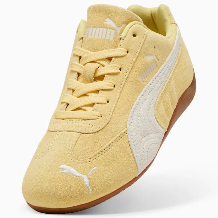 PUMA - SPEEDCAT OG PALE LEMON/GUM【398846-68】