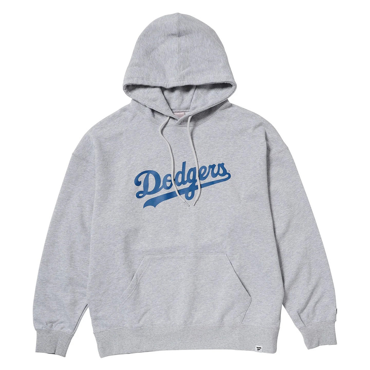 MLB - Los Angeles Doders STANDARD PRINT LOGO HOODIE 【ML0625FW0003】