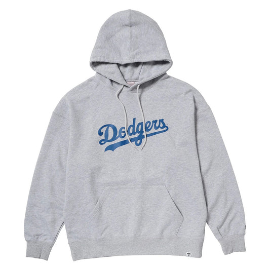 MLB - Los Angeles Doders STANDARD PRINT LOGO HOODIE 【ML0625FW0003】