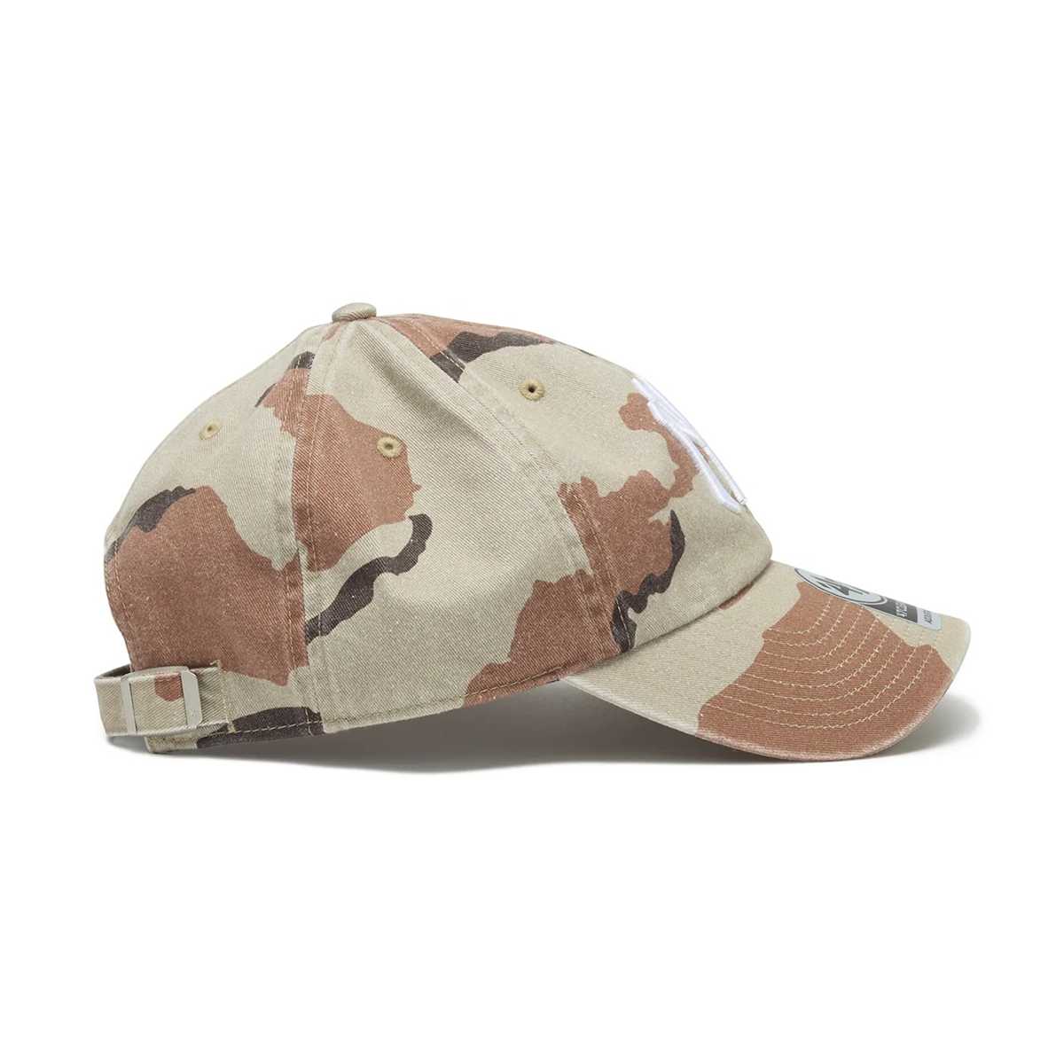 47’ - New York Yankees CLEAN UP DESERT CAMO【15173417】