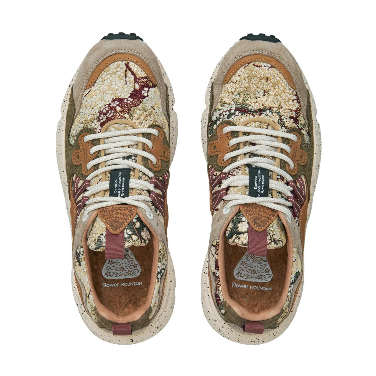 Flower MOUNTAIN - YAMANO3 Cherry blossom 西陣 【FM63828】