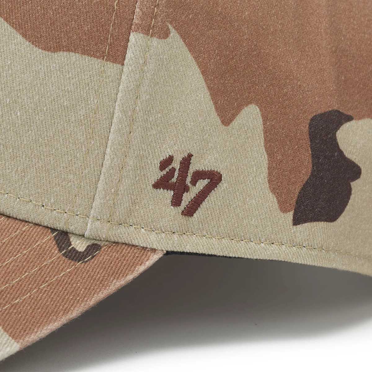 ’47 - Los Angeles Dodgers MVP DESERT CAMO【15173322】