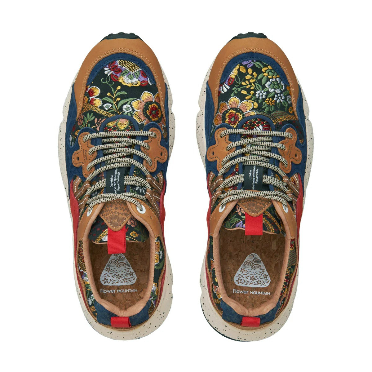 Flower MOUNTAIN - YAMANO3 Suishantou 西陣 【FM63829】