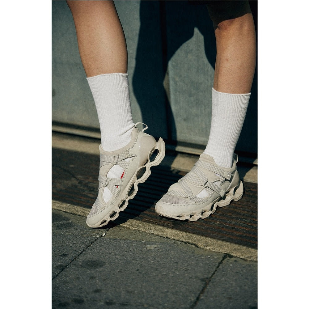 MIZUNO WAVE PROPHECY STRAP DARK BEIGE【D1GA2519-04】
