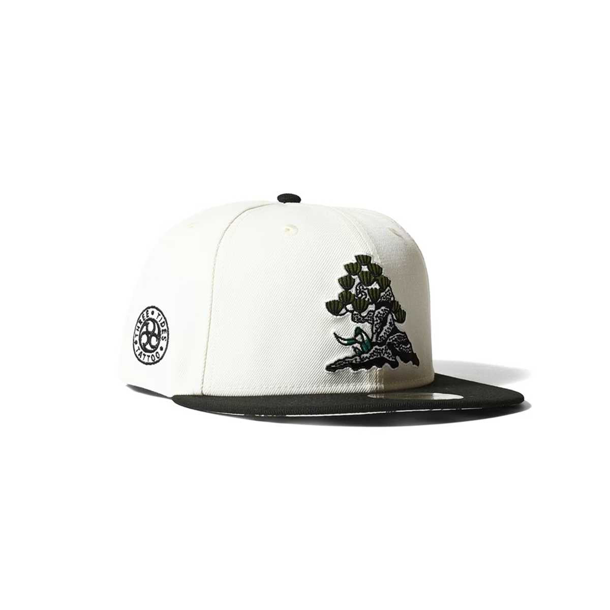 LFYT×THREE TIDES TATTOO - YUSUKE HAMAMOTO BONSAI 9FIFTY【LE251405】