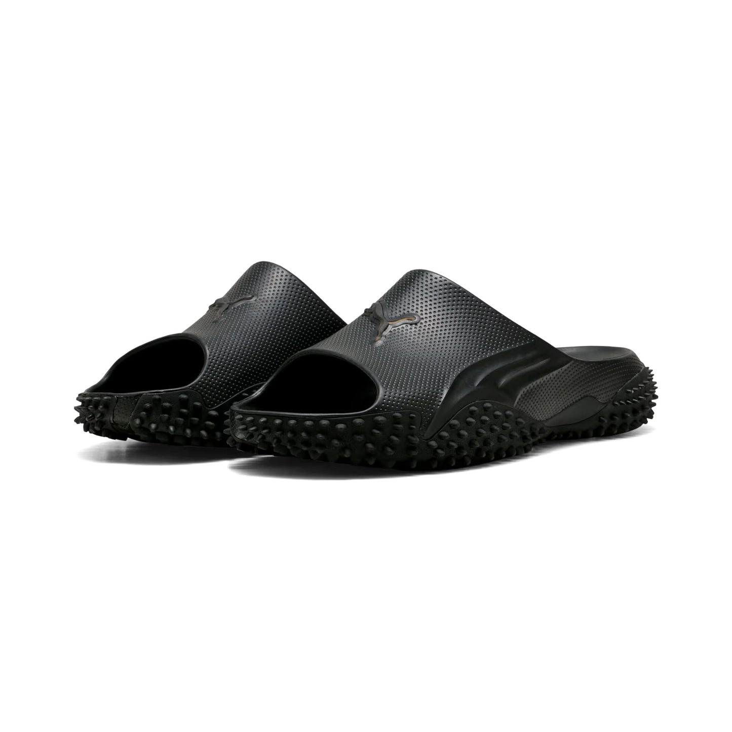 PUMA - MOSTRO SLIDE PUMA BLACK【405282-01】