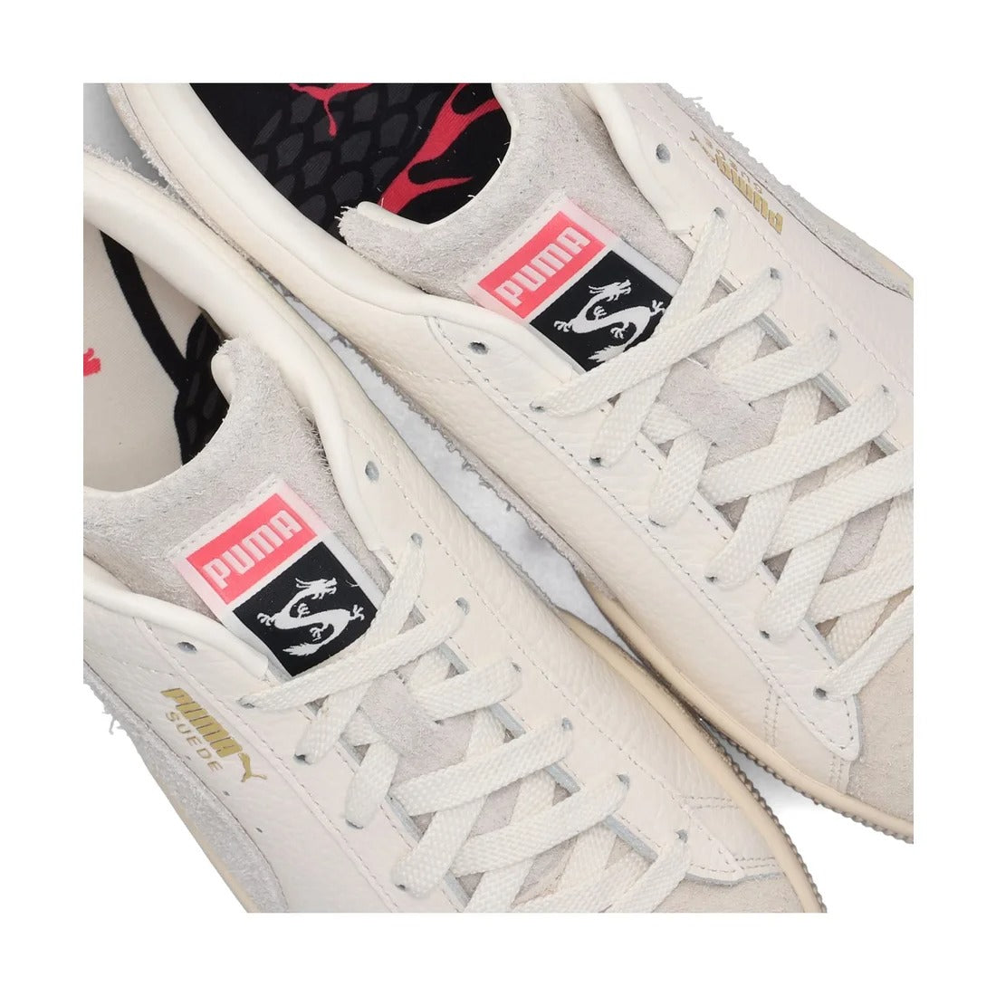 PUMA × SUEDE STAPLE - WHITE 【396254-01】 – HOMEGAME TOKYO
