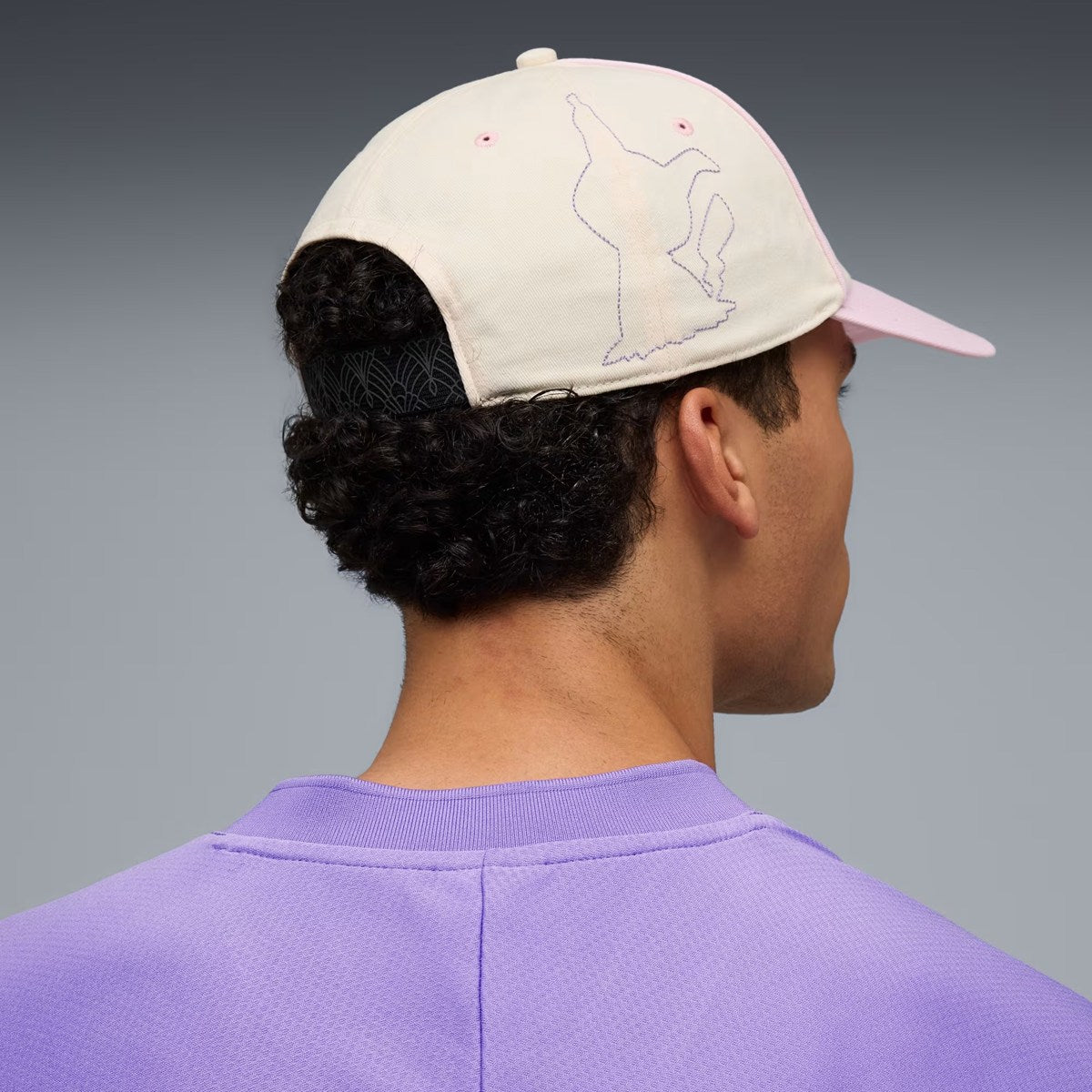PUMA × POKEMON - DAD CAP BEIGE【026966-02】