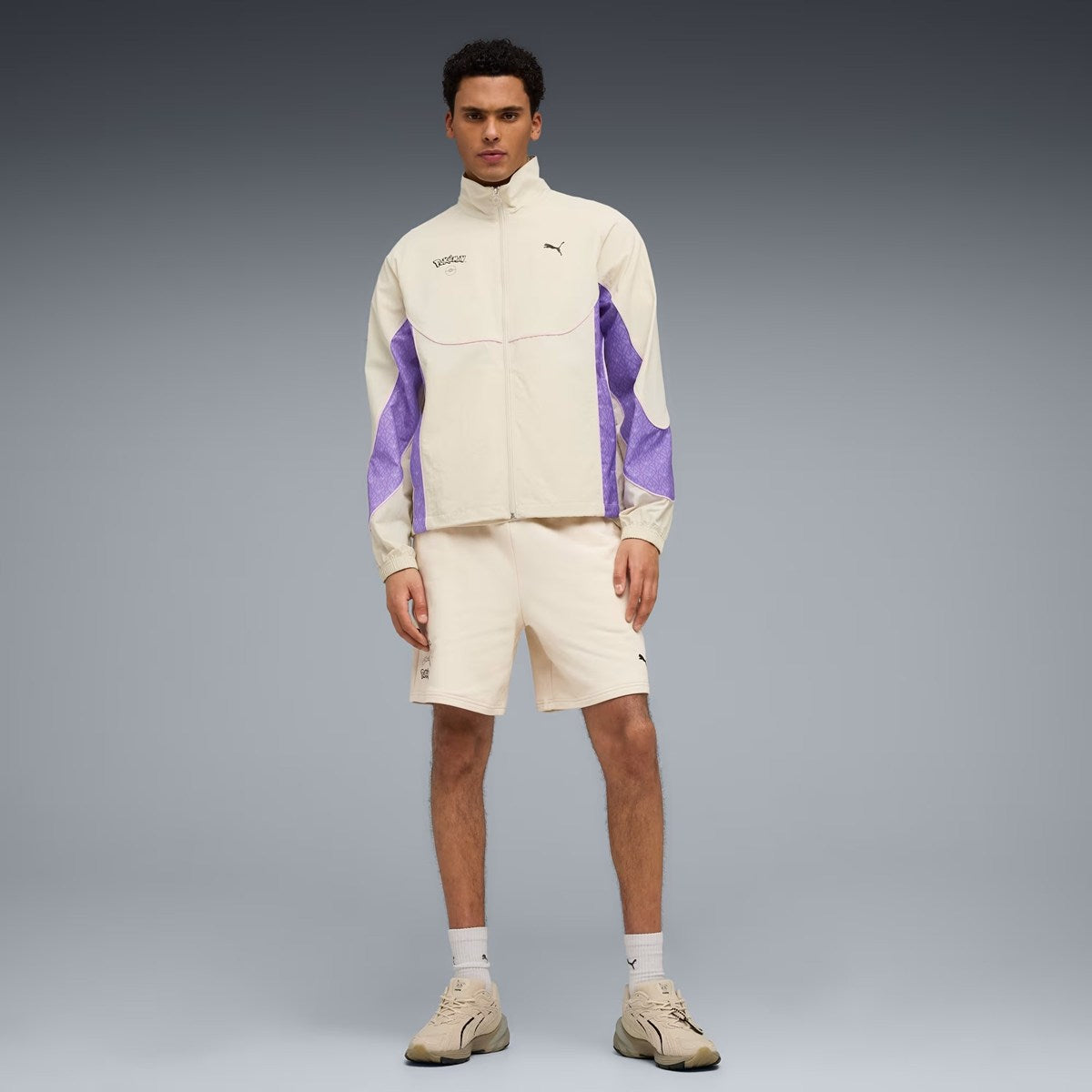 PUMA × POKEMON - INVERSE MIMIKYU【406046-01】