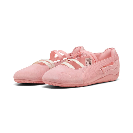 PUMA - SPEEDCAT BALLET PYTHON II WN ROSY OUTLOOK-WARM WHITE【407710-02】