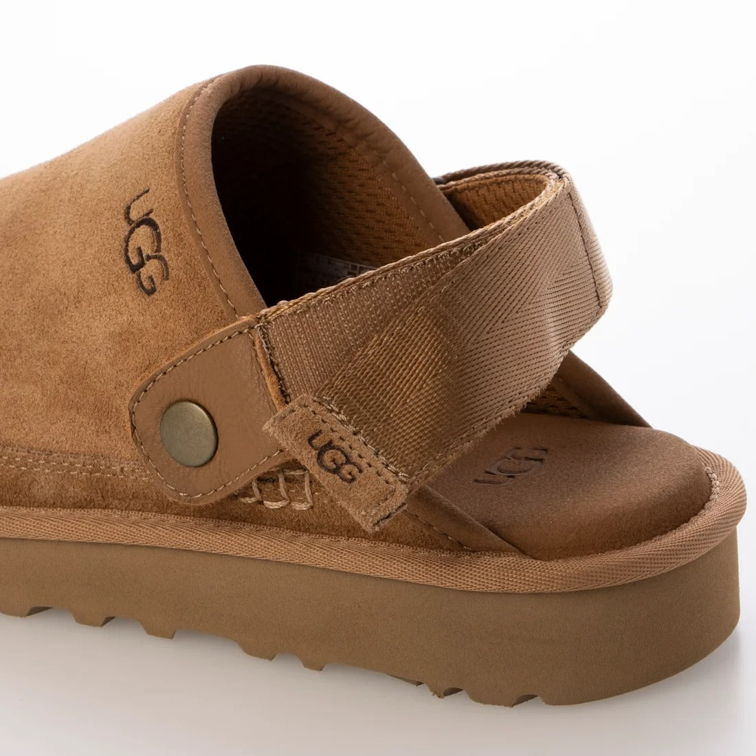UGG - M GOLDENCOAST CLOG II CHE【1166915-CHE】