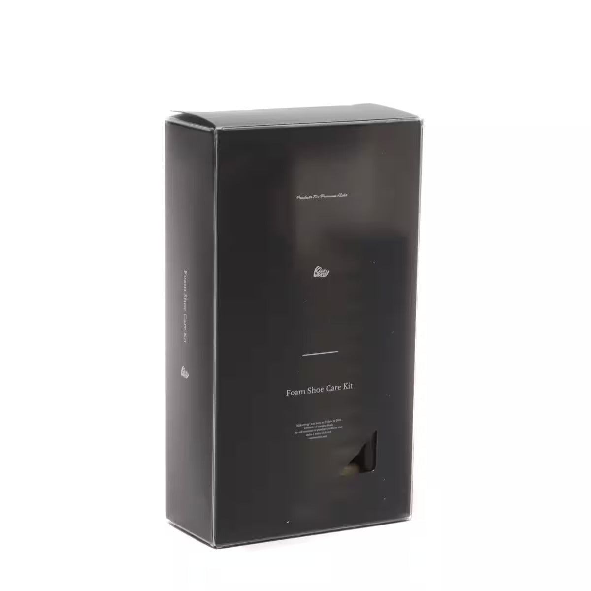 Kicks Wrap - Foam Shoe Care Kit【KW-051】